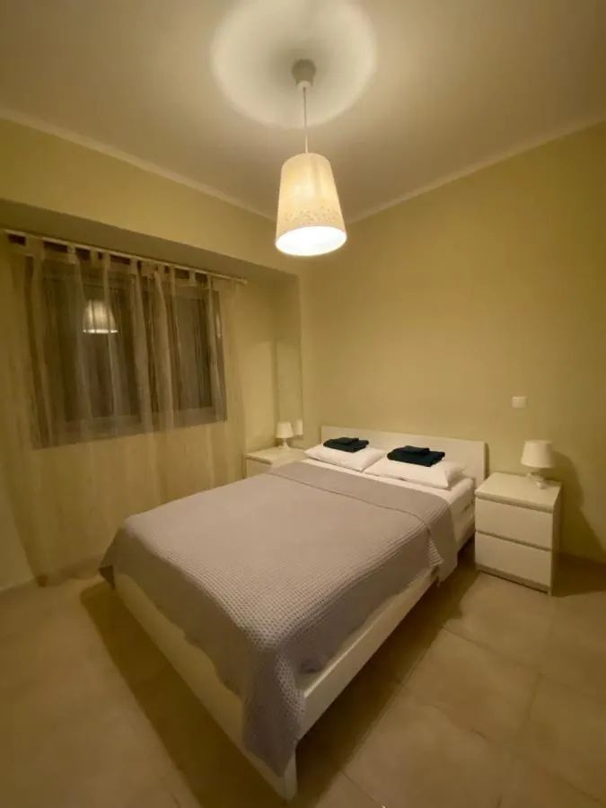 Eva'S Apartments Hanioti Greece