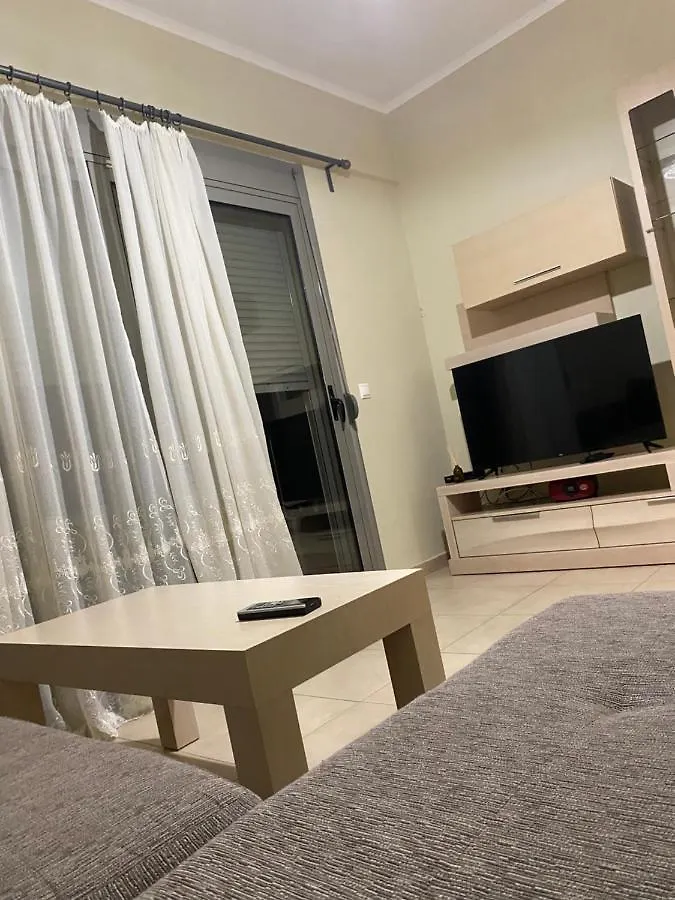 Eva'S Apartments Hanioti Greece