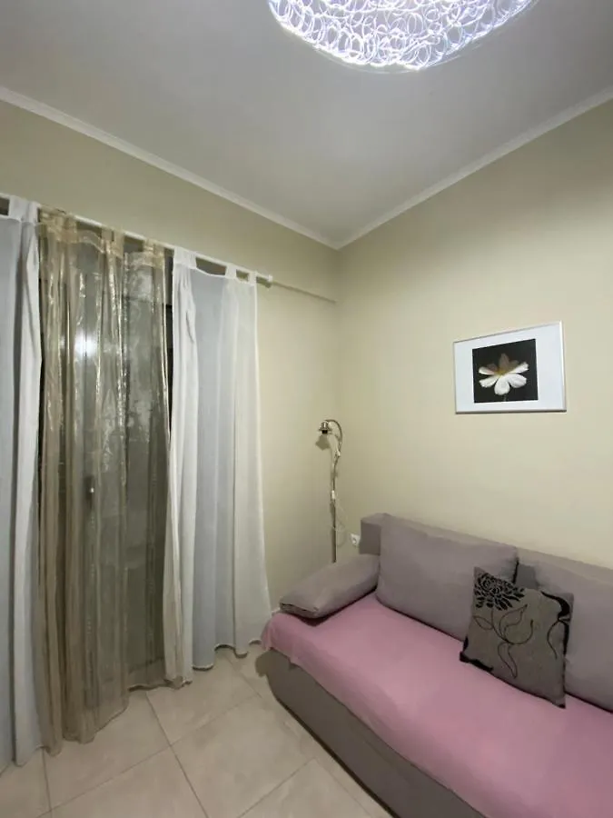 Eva'S Apartments Hanioti